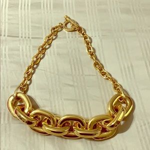 Juicy Couture chain link necklace